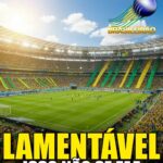 GRAVE: Volante recebe AMEAÇA do…