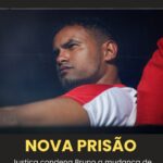 Goleiro Bruno, ex-Flamengo, volta a prisão após decisão da Justiça!