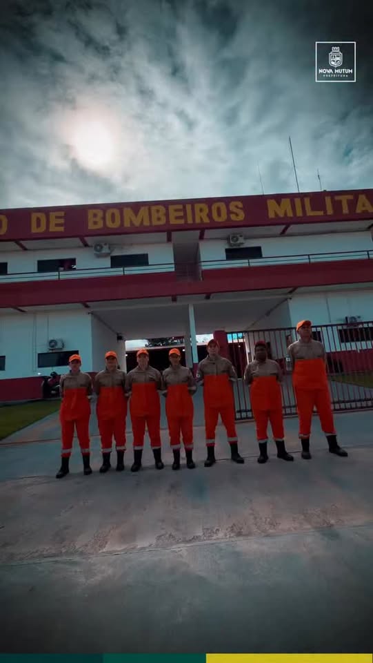 Na tarde de hoje, foi realizada a Formatura-Geral alusiva ao lançamento da Regul…