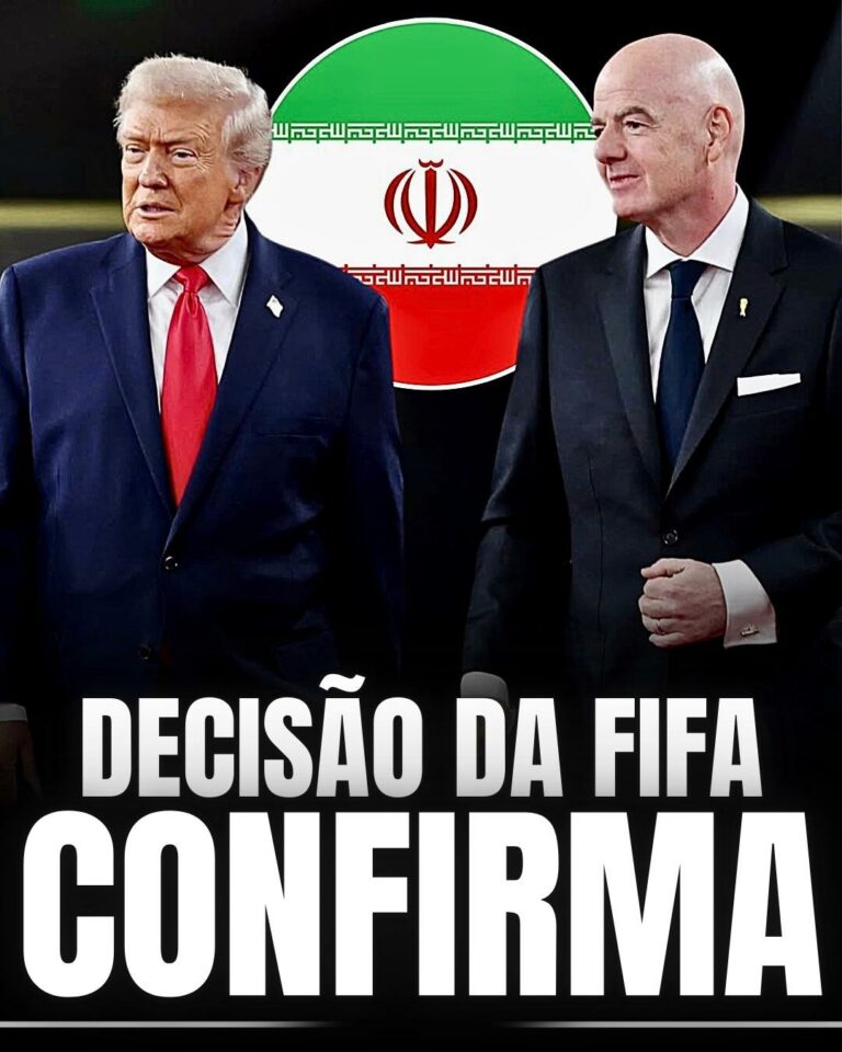 COPA DO MUNDO NÃO É MAIS…