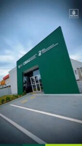 Na manhã de hoje foi realizada a inauguração do CREAS – Centro de Referência Esp…