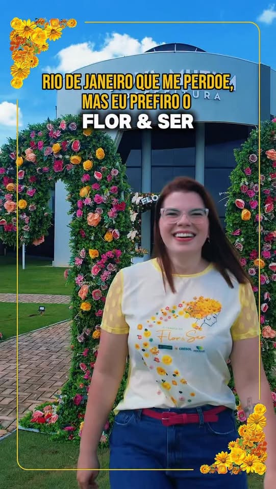 Está chegando um dos momentos mais especiais do mês da mulher em Nova Mutum: o F…