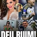 POLÊMICA DO DIA: TRAIÇÃO DO ATACANTE DUDU ACABA EM…