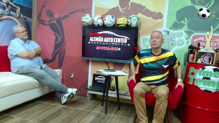 RESENHA DO PRIMEIRO TEMPO 09-03-26