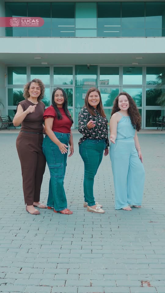 Vem aí a Festa Momento Mulher!

Mulheres luverdenses, preparamos uma noite espe…