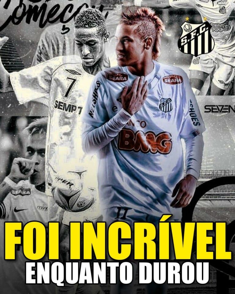 Neymar comunica que sua aposentadoria…