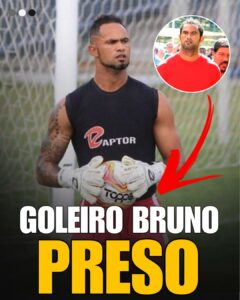 ELE FEZ ISSO: Goleiro Bruno acaba de…