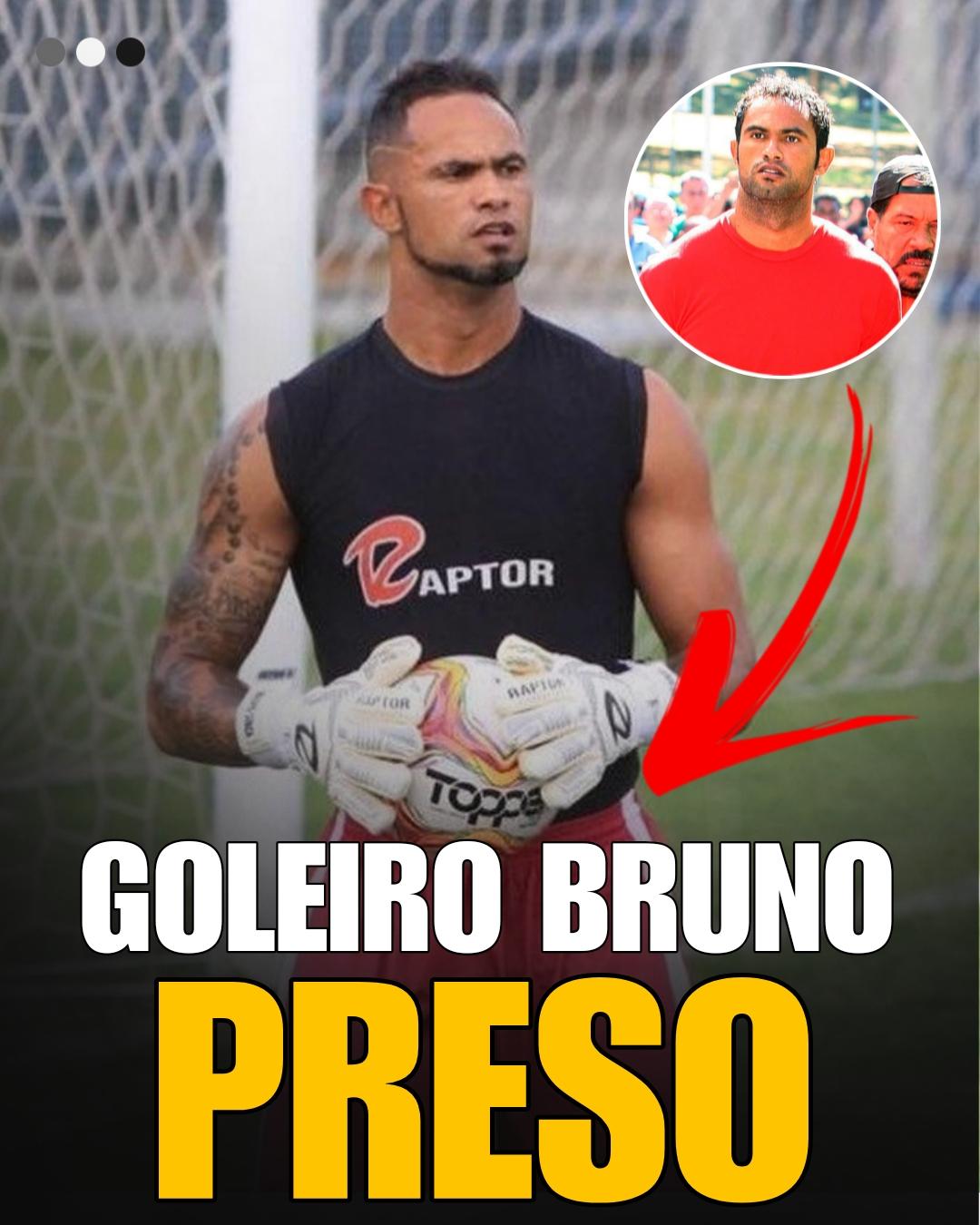 ELE FEZ ISSO: Goleiro Bruno acaba de…