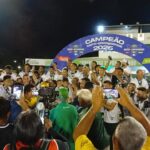 Mixto é Campeão Matogrossense 2026