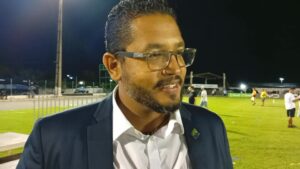 Presidente da Federação Matogrossense Diogo Pėcora