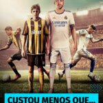 Real Madrid conseguiu a maior barganha da história no futebol sul-americano.

Co…