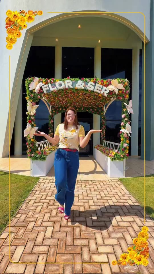 Faltam apenas 2 dias para o tão esperado Flor & Ser 2026. 
Um momento preparado …