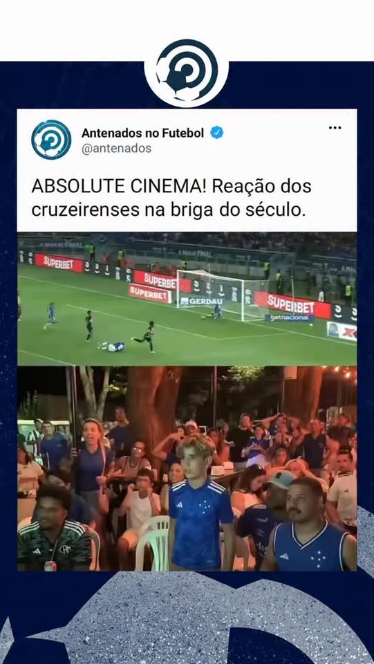Parabéns aos envolvidos