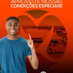 Venha para o nossos estande e contrate seu plano de internet com 50% de desconto…