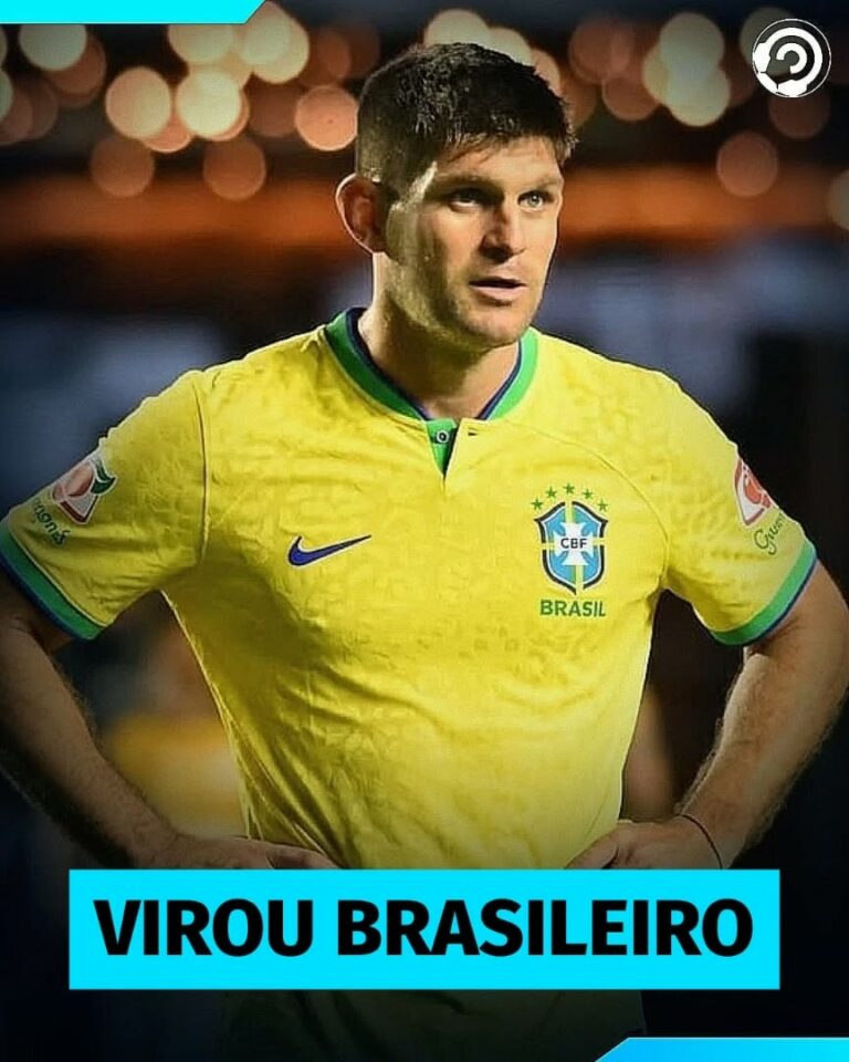 Contratado em 2016, o zagueiro argentino Walter Kannemann concluiu o processo d…