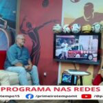 RESENHA DO PRIMEIRO TEMPO 16-03-26