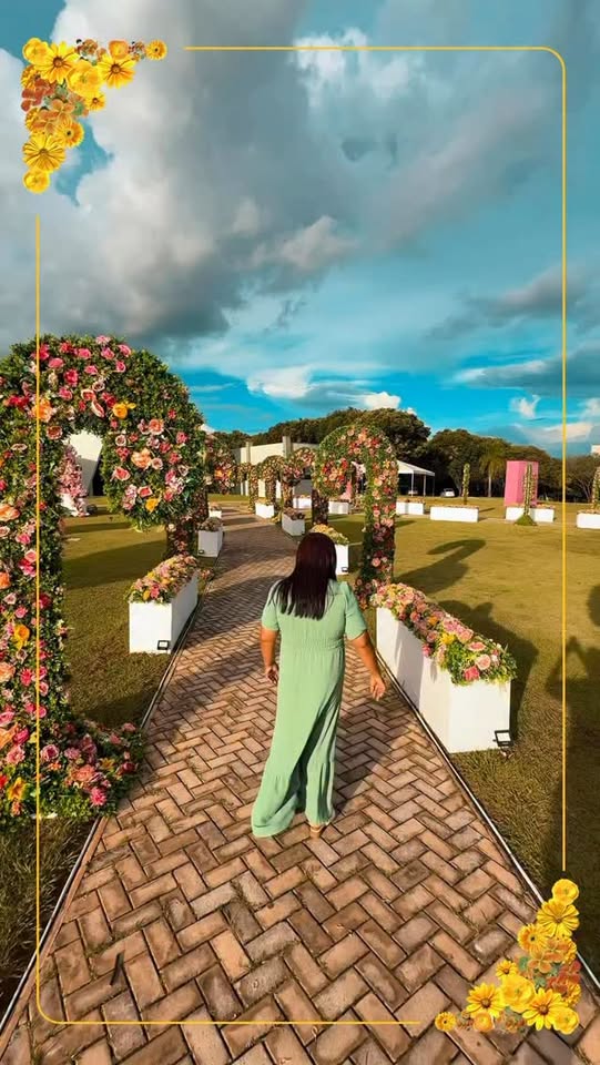 Entre as mulheres que passaram pelo Flor & Ser, a querida Nildinha do Cuscuz tam…