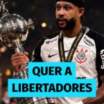 O Corinthians tem como prioridade ganhar a Libertadores 2026. 

O presidente Osm…
