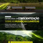 Datas como o Dia Nacional da Conscientização sobre as Mudanças Climáticas são um…