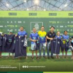 Entrega de artigos esportivos marca avanço no Programa Despertando Talentos em M…