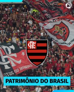 Flamengo entra com pedido no Instituto do Patrimônio Histórico e Artístico Nacio…