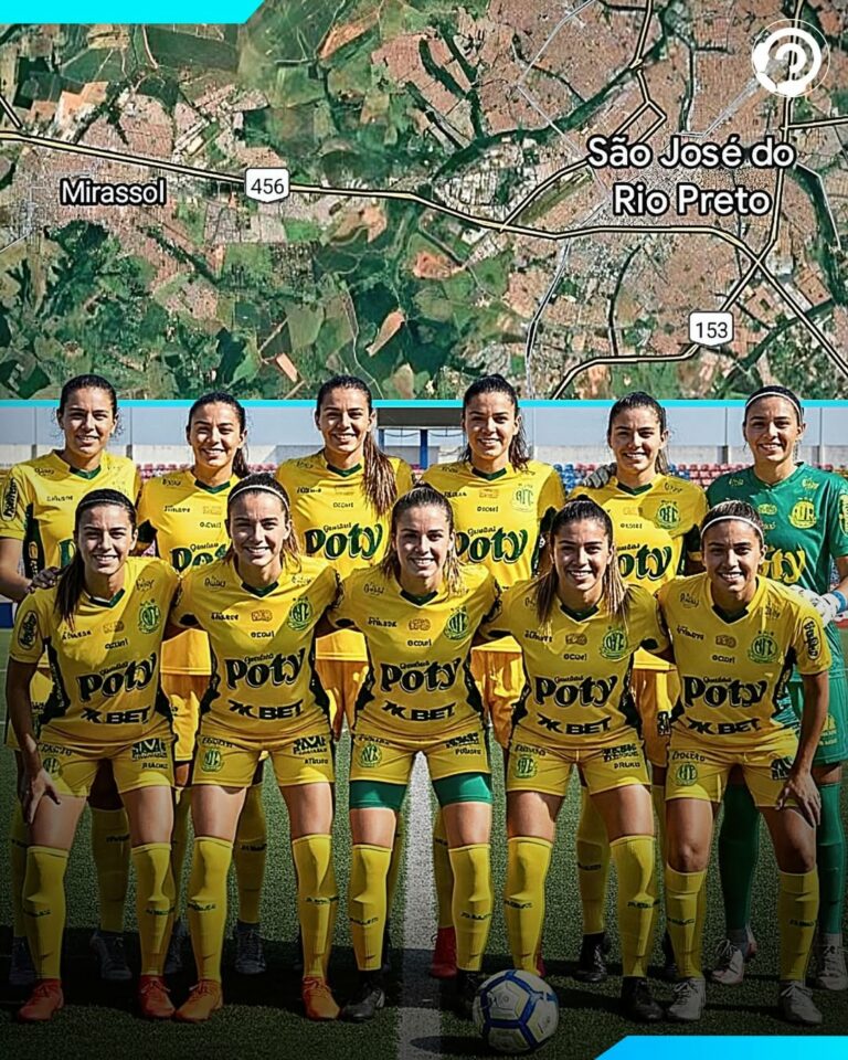 Mirassol corre sério risco de não receber jogos da Copa Libertadores.

Eles cump…