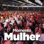 Resumo de uma noite inesquecível: Momento Mulher 2026! 

 Mais de mil mulheres p…