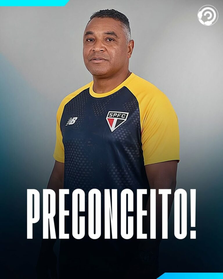 A diretoria do São Paulo está assustada com a rejeição ao técnico Roger.

Membro…