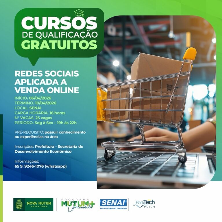 Transforme seus seguidores em clientes! 
O mercado digital não para de crescer, …