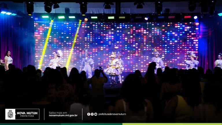 Espetáculo do Espaço Sou Arte emociona público e destaca a força feminina no eve…