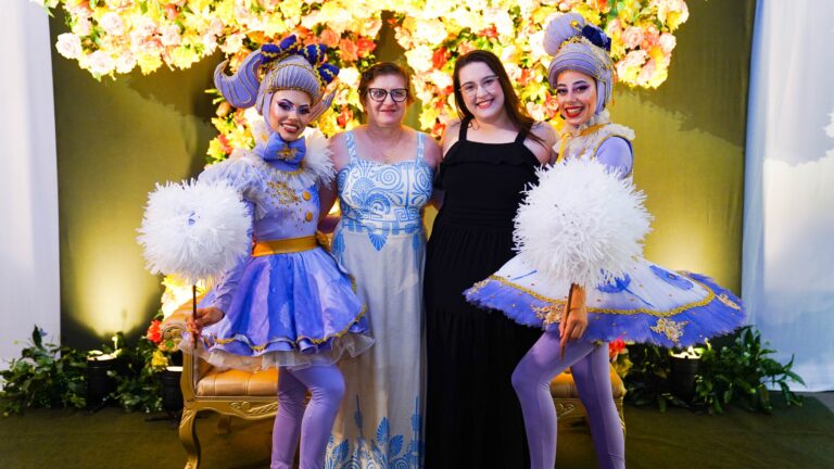 Prefeitura de Nova Mutum a ajouté des photos à l’album : Evento Flor & Ser 2026