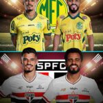 São Paulo apostou nos destaques do Mirassol e já colhe os frutos.

• Lucas Ramon…