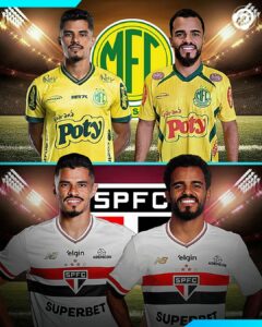 São Paulo apostou nos destaques do Mirassol e já colhe os frutos.

• Lucas Ramon…