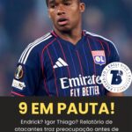 DILEMA TÁTICO! Ancelotti entra em choque ao analisar o “contraste” estatístico e…