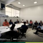 Reunião une poder público e sociedade para fortalecer Maio Amarelo em Nova Mutum…