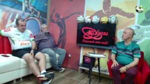 RESENHA DO PRIMEIRO TEMPO 20-03-26