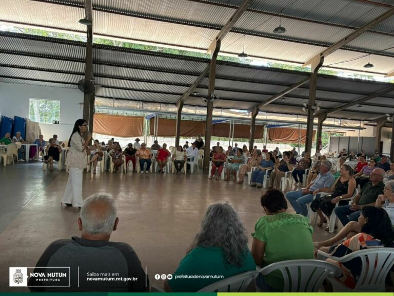 Procon alerta idosos contra golpes financeiros via celular e internet em palestr…