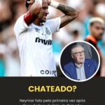 FALOU MESMO! Após não convocação de Ancelotti, Neymar revela…Ver mais