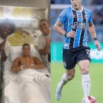 Cirurgia de Marlon foi um sucesso, e o lateral do Grêmio pode voltar antes do pr…
