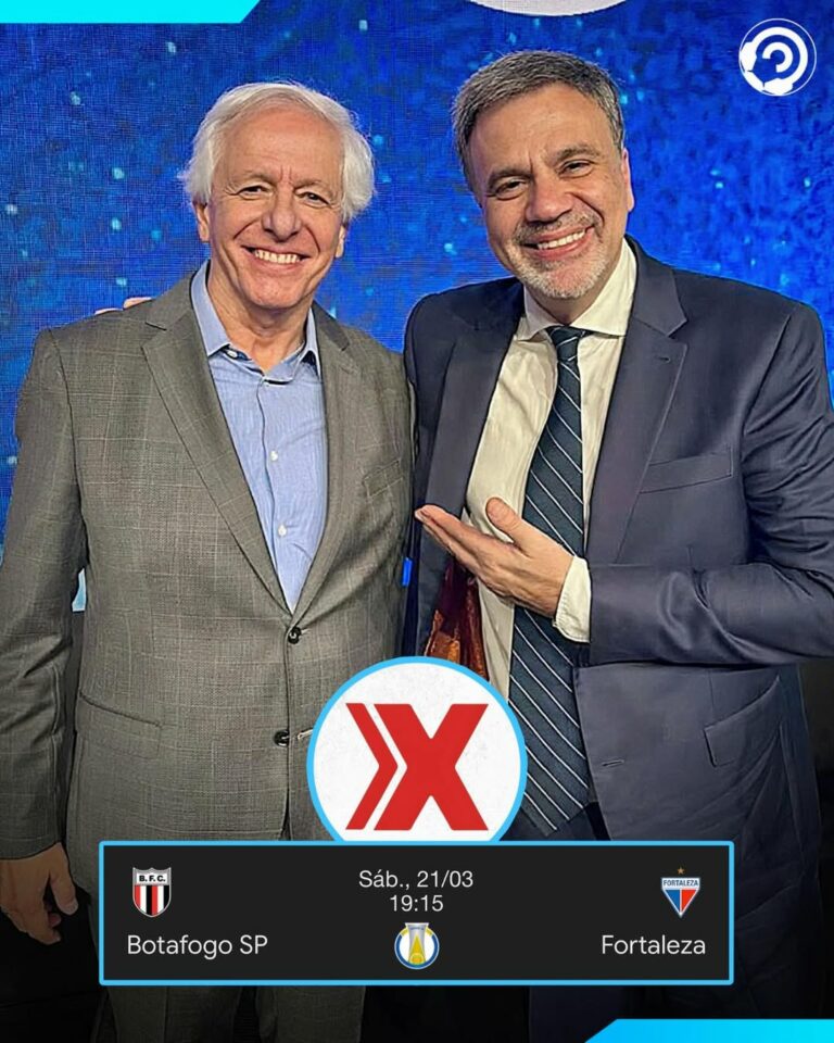 Canal Xsports vai fazer sua estreia em transmissões da Série B.

O time conta co…