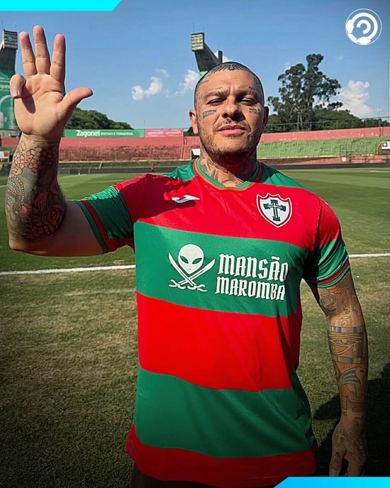 SABOR PORTUGUESA!  Toguro é o novo patrocinador da Lusa.