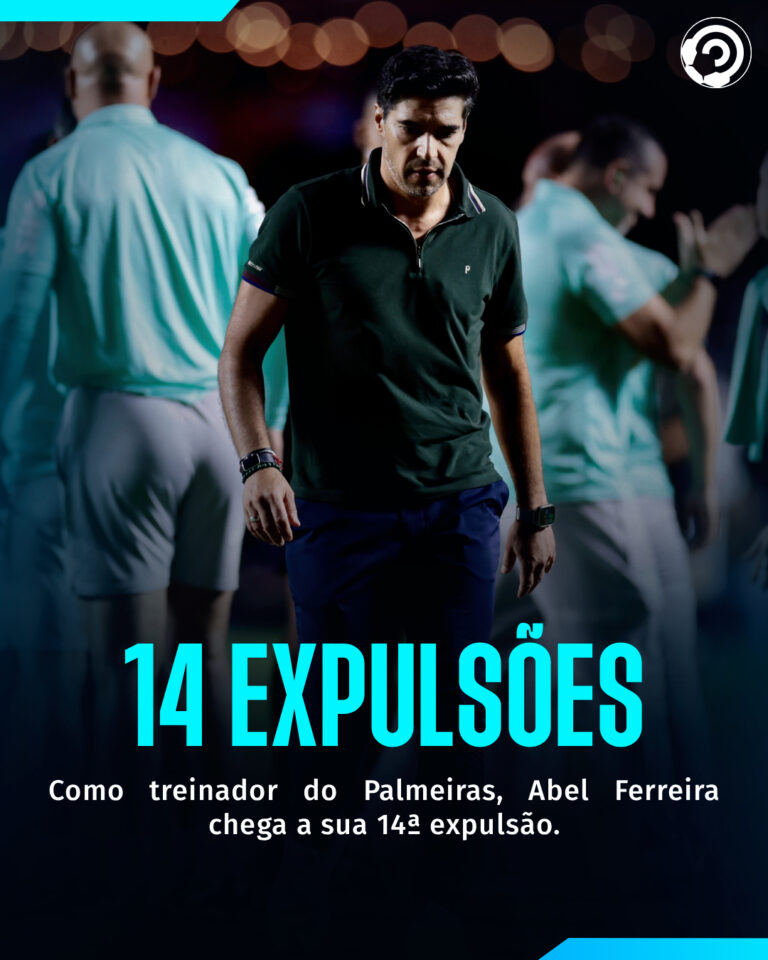 VIROU ROTINA?

Essa cena já tá ficando comum no futebol brasileiro… 

Abel Ferr…