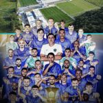 Nós precisamos falar do Barra, a nova sensação de Santa Catarina.

• Atual campe…