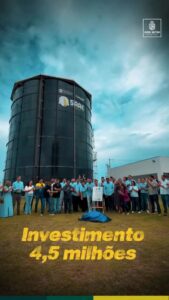 Nova Mutum avança mais uma vez no fortalecimento da sua infraestrutura! Foi entr…