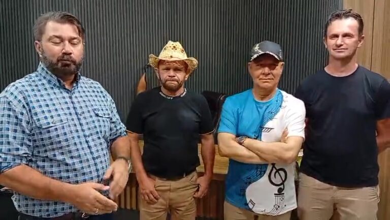 Zeni e Cia. Bailão estilo do sul