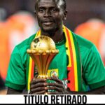 SELEÇÃO PERDE TÍTULO NO TRIBUNAL…