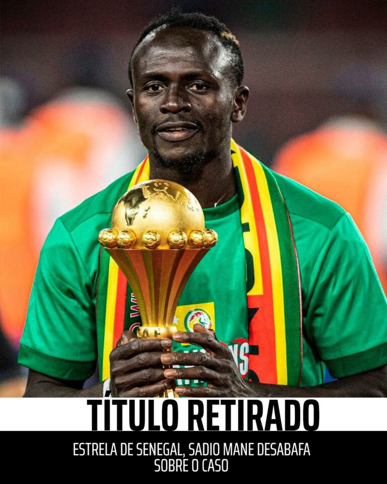 SELEÇÃO PERDE TÍTULO NO TRIBUNAL…