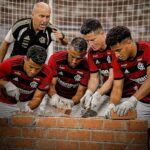 Leonardo Jardim chegou no Flamengo vencendo 3 jogos, empatando 1 e sem SOFRER G…